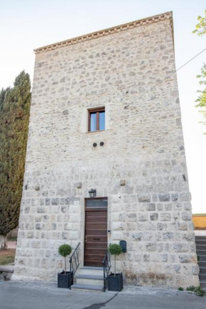 LA TORRE DELLA RIPA Tarquinia